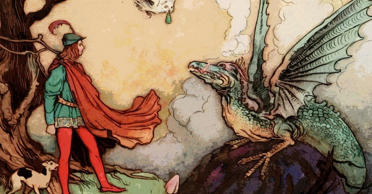 Wat is er waar van 'Joris en de draak'? | Willem Wever